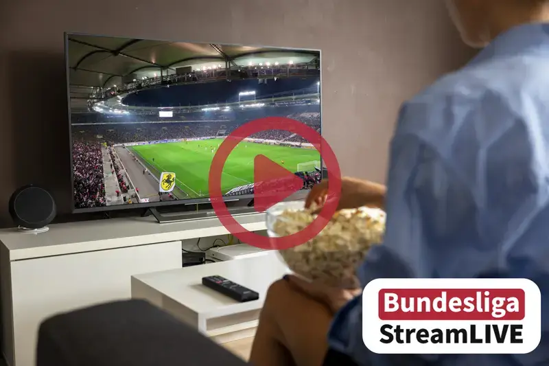 Bundesliga Stream Live Teaserbild